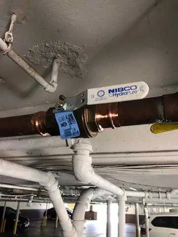 Copper pipe repair and valve work for Gas Leak Detection in Ivakota